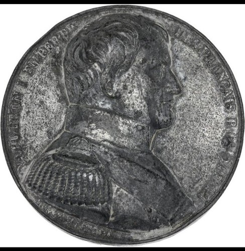 Médaille louis philippe 1er - philippe,