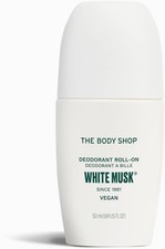Déodorant The Body Shop White