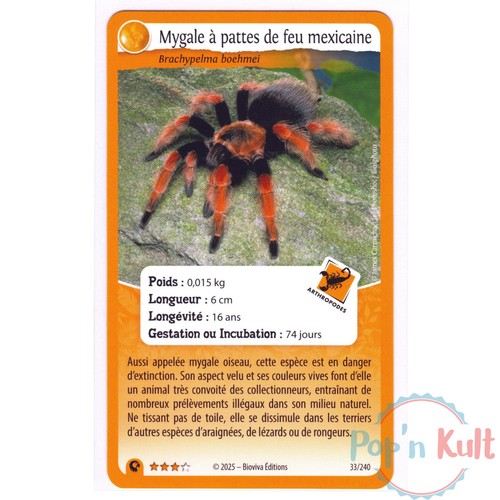 Carte défis nature protect - défis,