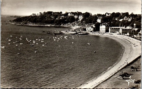 Trebeurden carte postale - 22,