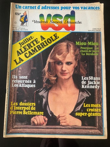 Vsd 12 7 - du, 12/7/1979