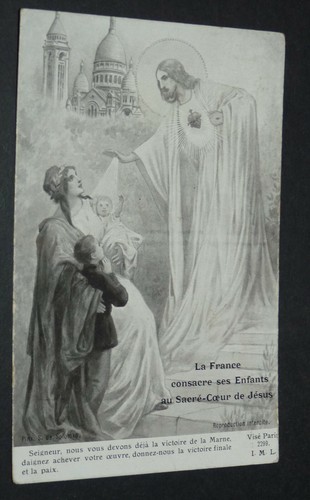 Cpa carte postale guerre - cpa,