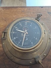 Tres Belle Horloge De Bateau US NAVY DE 1958  USN USA