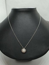 Collier fantaisie pendentif
