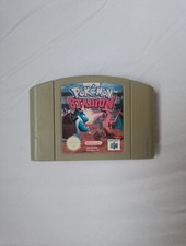 N64 Jeu Nintendo 64 original