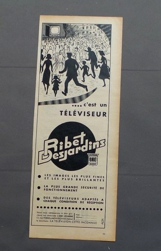 Pub publicite ancienne advert - publicite,
