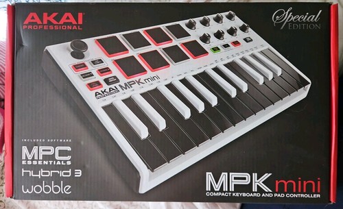 Akai professional mpk mini - professional, mk