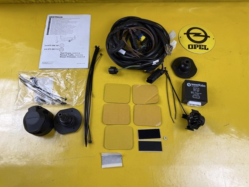 Kit électrique broches - kit,