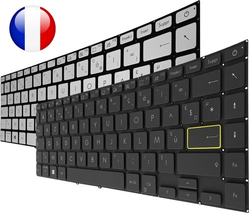 Clavier original français - clavier,