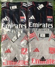 maillot olympique lyonnais Ligue 1