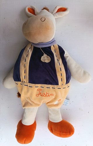 Doudou compagnie jolie - doudou,