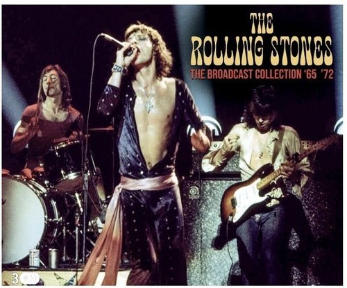 Audio rolling stones - cd,