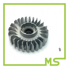 Volant D'Inertie Avec