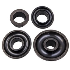 4pcs Wheel Balancer Machine Shaft Accuturn Standard Taper Cone inner 40mm New