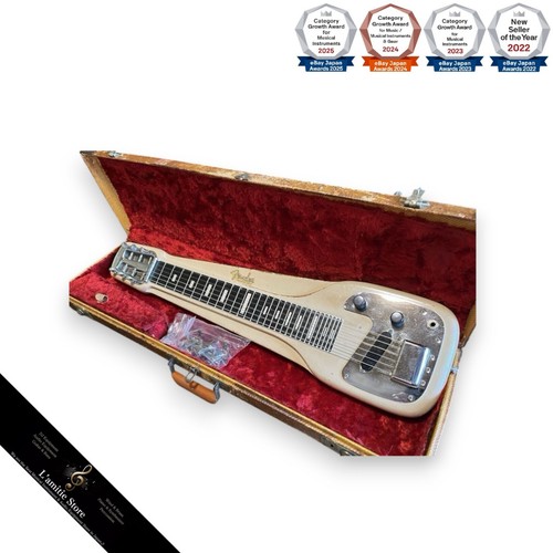 Fender champ lap steel - champ,