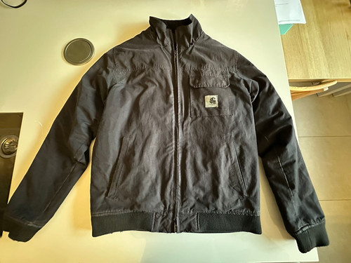 Carhartt faded black canvas - carhartt,