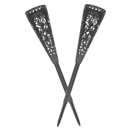 2pcs vases plastique - vases, en