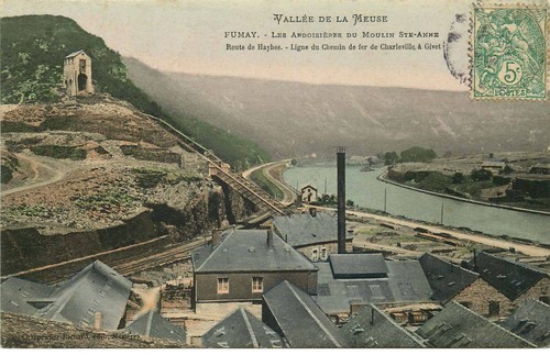 Ardennes fumay les - ardennes,