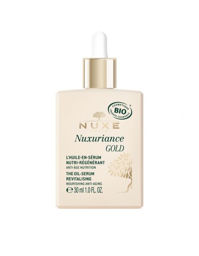 Nuxe nuxuriance gold - nuxe,