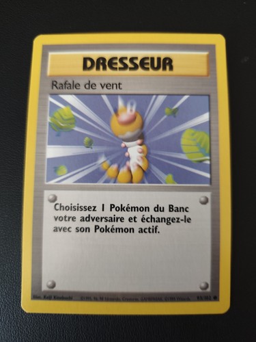 Carte pokemon française - carte,