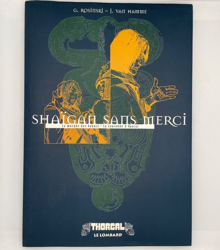 Thorgal shaïgan sans - shaïgan,