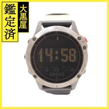 Montres pour hommes SELECTION GARMIN FENIX6 caoutchouc noir