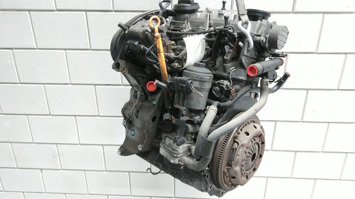 Moteur volkswagen polo - polo, iv