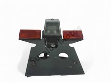 SUPPORT DE PLAQUE ET ECLAIRAGE HARLEY DAVIDSON ELECTRA GLIDE 1985-1999