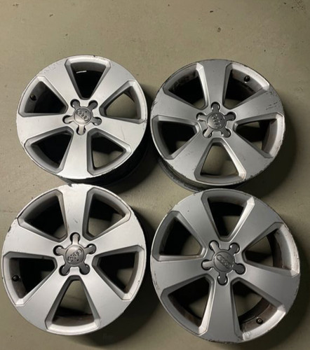 Jantes original audi - 8v, 17