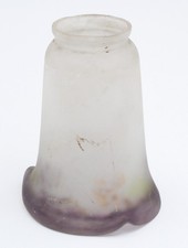 TULIPE EN pâte de verre