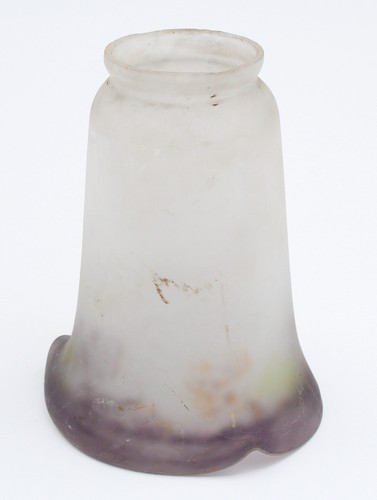 Tulipe pâte verre - de,