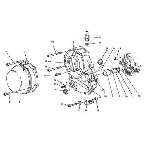 Ducati 1000 st3 2004 2007 - st3, 2004-2007