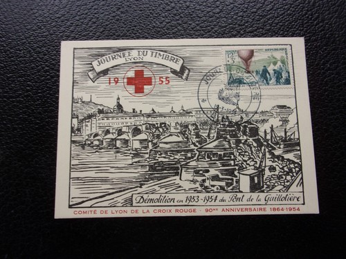 France carte 1er jour - france,