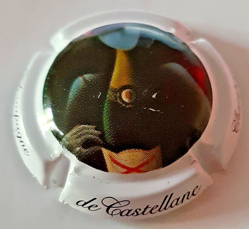 Capsule champagne de - de,