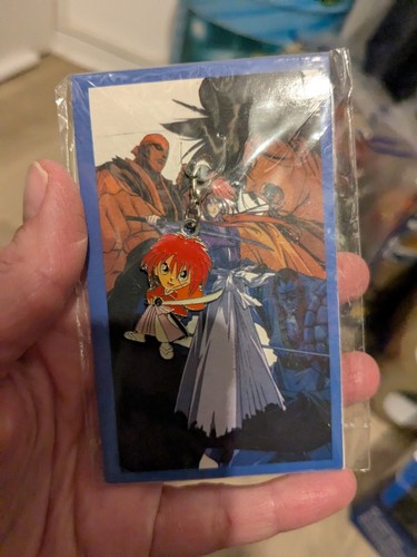 Porte clé manga kenshin - -,