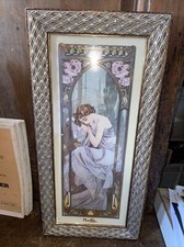 Collection Goebel Mucha Trust Night's Rest 1897 « Artis Orbis » édition limitée