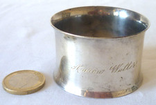 ANCIEN ROND DE SERVIETTE 1900