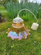 Lustre abat jour transparent - abat-jour,