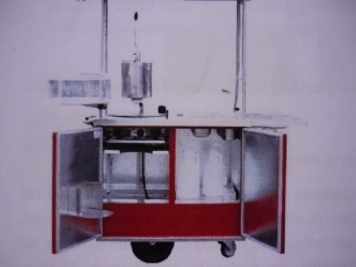 Chariot crèpe emporter - chariot, a