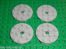 LEGO star wars MdStone round plate ref 60474 / 8038 10213 7681 8018 7754 10186 