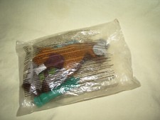 "  MINI PELUCHE FRERES DES OURS BROTHER BEAR DISNEY McDONALD'S HAPPY MEAL NEUF