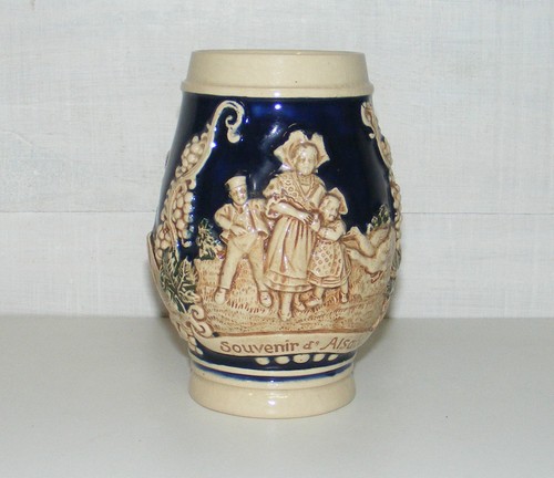 B1807 chope bière mug - chope,