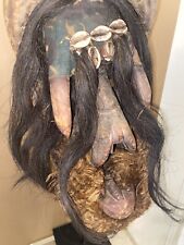 très  beau masque zoomorphe guere facochere Ancien 33cm Art Africain