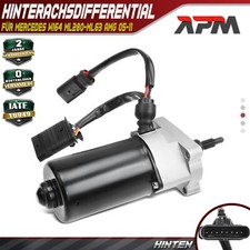Différentiel Arrière Moteur