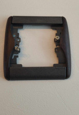 SAGANE LEGRAND XELIO GRAPHIMAT 82330 Plaque Simple ECORCE DE NOYER