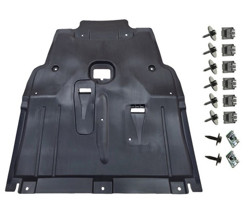 Clips plaque couvercle cache - couvercle,