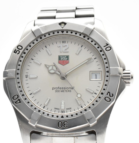Near mint tag heuer - [near,