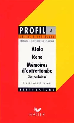 Profil une oeuvre - oeuvre, atala