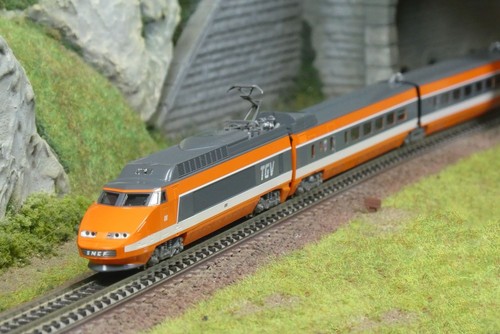 Coffret base tgv sud est - coffret,
