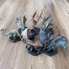 Lot de 7 figurines Monster